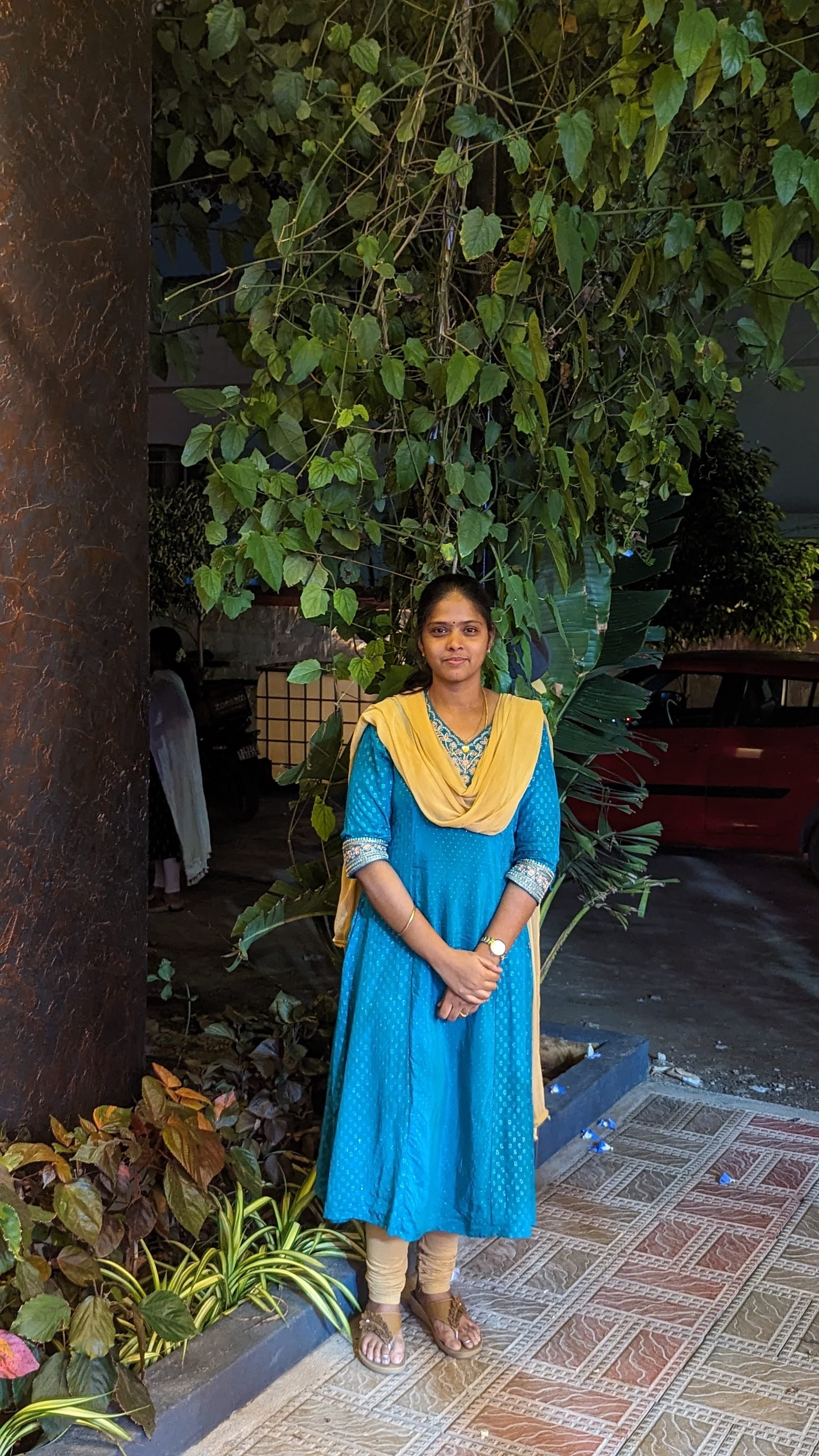 Nithyakala Rajendran - Frontend Developer